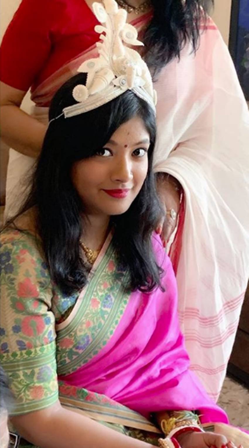 बिपाशा की बहन बिजयता