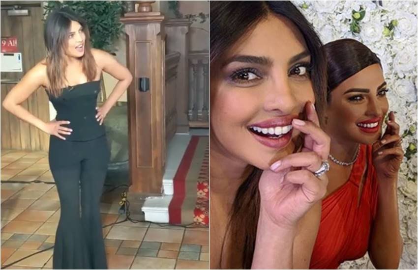प्रियंका चोपड़ा (फोटोसोर्स: प्रियंका इंस्टा)