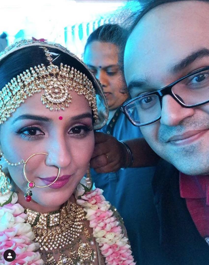 Nihar Pandya and Neeti Mohan, Nihar Pandya and Neeti Mohan Wedding Pictures, Nihar Pandya and Neeti Mohan wedding Videos, shakti Mohan, Neeti Mohan, mukti mohan, shakti mohan sister neeti mohan, singer neeti mohan wedding, singer neeti mohan marriage, entertainment news