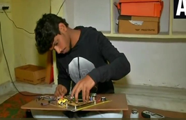 साई तेजा, फोटो सोर्स- ANI