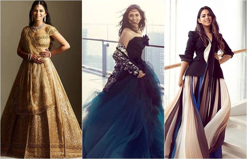 Isha Ambani, Isha Ambani photo shoot, Isha Ambani after marriage photoshoot, Isha Ambani with anand piramal, Isha Ambani gorgeous pictures, gorgeous pictures of nita and mukesh ambani daughter isha, entertainment news, bollywood news, television news