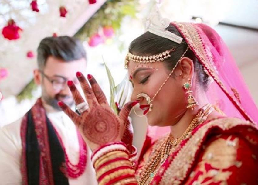 बिपाशा की बहन बिजयता बसु