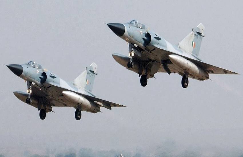 Indian Air Force Aerial Strike: सोशल मीडिया पर ट्रेंड हुआ सर्जिकल स्ट्राइक 2। (फाइल फोटो)