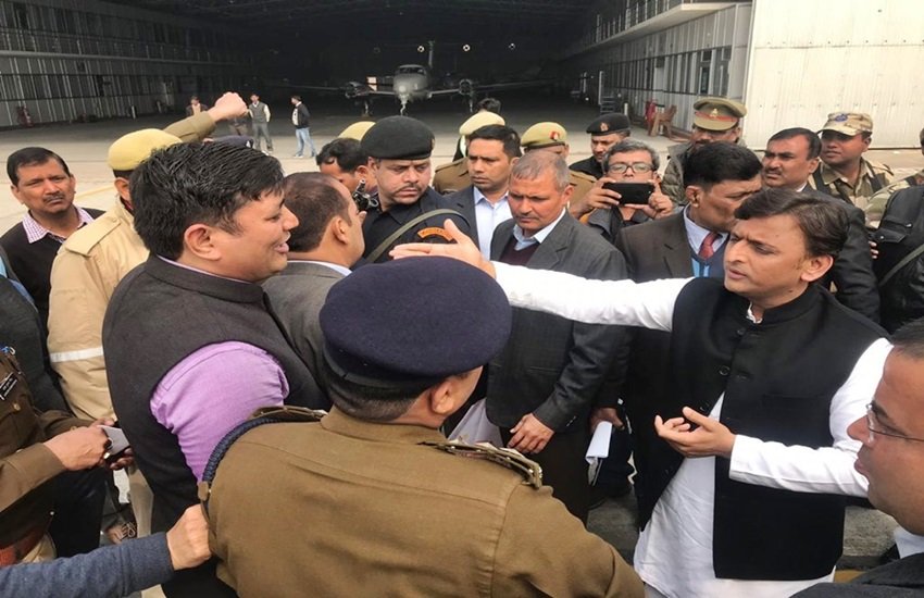 अखिलेश यादव, फोटो सोर्स- ट्विटर (@yadavakhilesh)