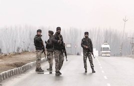 Jammu Kashmir, Army,