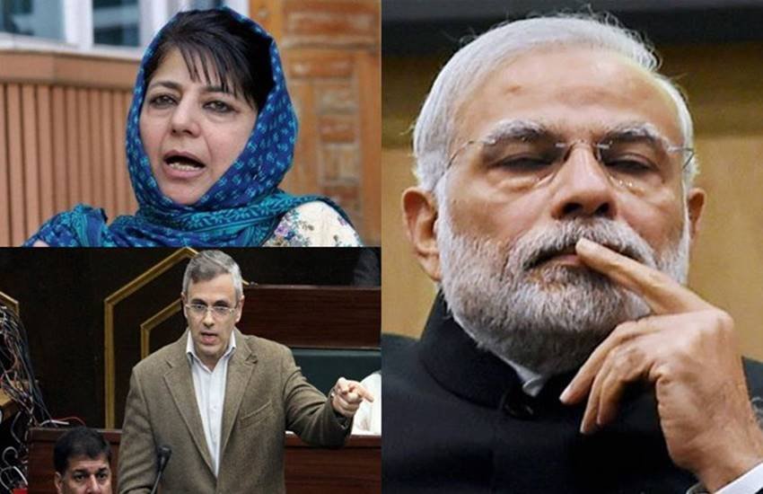 भारतीय संविधान की धारा 370 जम्मू-कश्मीर राज्य को विशेष दर्जा प्रदान करती है।