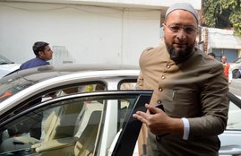 Asaduddin Owaisi