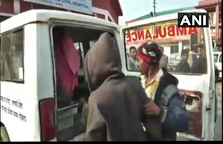 असम में जहरीली शराब पीने से 17 की मौत, फोटो सोर्स- ANI