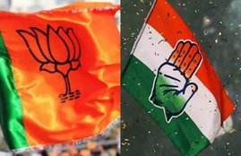 BJP, CONGRESS, LOK SABHA ELECTION 2019