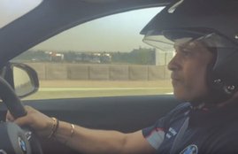 Sachin Tendulkar, BMW