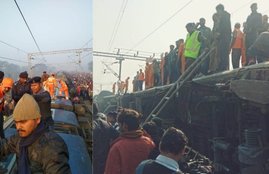 seemanchal express, seemanchal express train accident, seemanchal express train accident news, seemanchal express train hadsa, bihar train accident, bihar train accident news, seemanchal express accident today, train hadsa in bihar, train accident in bihar, bihar train accident news, seemanchal express train news, seemanchal express accident today, seemanchal express news, bihar news Updated