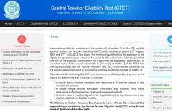 CBSE CTET 2019 Schedule, Exam Date: सीटेट का एग्जाम टाइमटेबल जारी, यहां देखें सभी जरूरी तिथियां