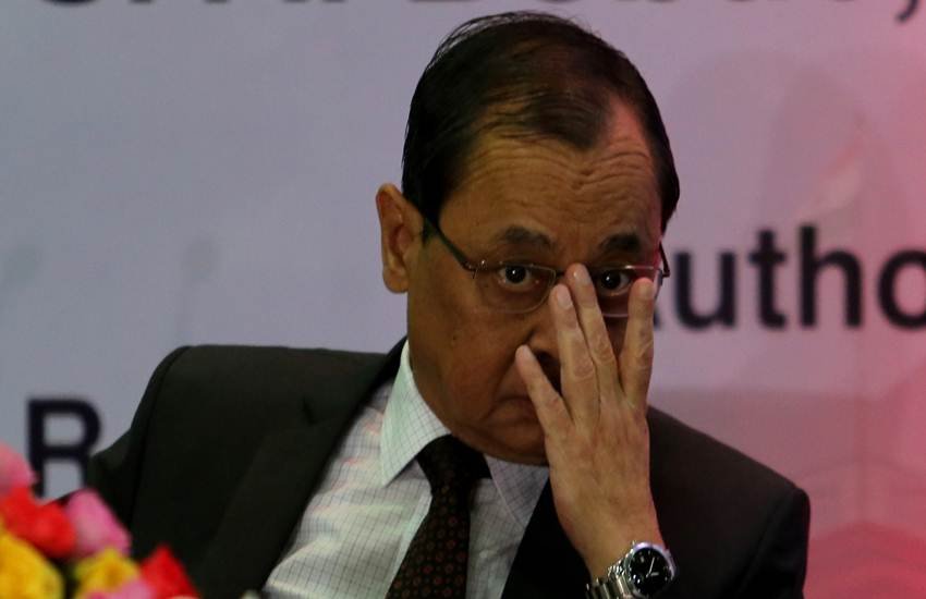 Chief Justice of India, Ranjan Gogoi