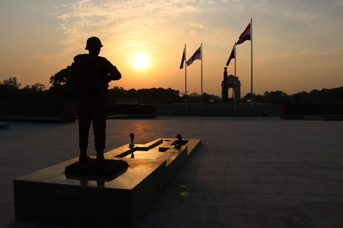 "National War Memorial, National War Memorial Delhi, National War Memorial location, National War Memorial pics, National War Memorial Modi, National War Memorial PM Modi, National War Memorial gallery, Narendra Modi, India Gate, Amar Jawan Jyoti