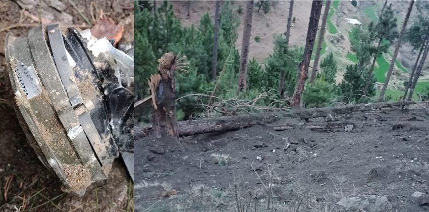 Indian Air Force Aerial Strike (@OfficialDGISPR)