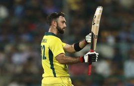 Glenn Maxwell,