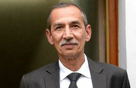 Lieutenant General (Rtrd) DS Hooda