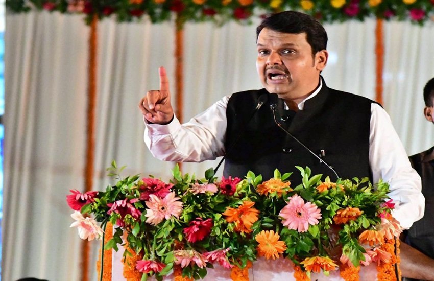 देवेन्द्र फडणवीस, फोटो सोर्स- ट्विटर (CMOMaharashtra)