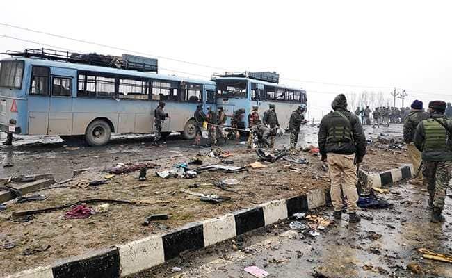 "kashmir terror attack, kashmir terror attack news, awantipora kashmir, awantipora kashmir terror attack, pulwama attack, gautam gambhir, gautam gambhir kashmir attack, virender sehwag, suresh raina,