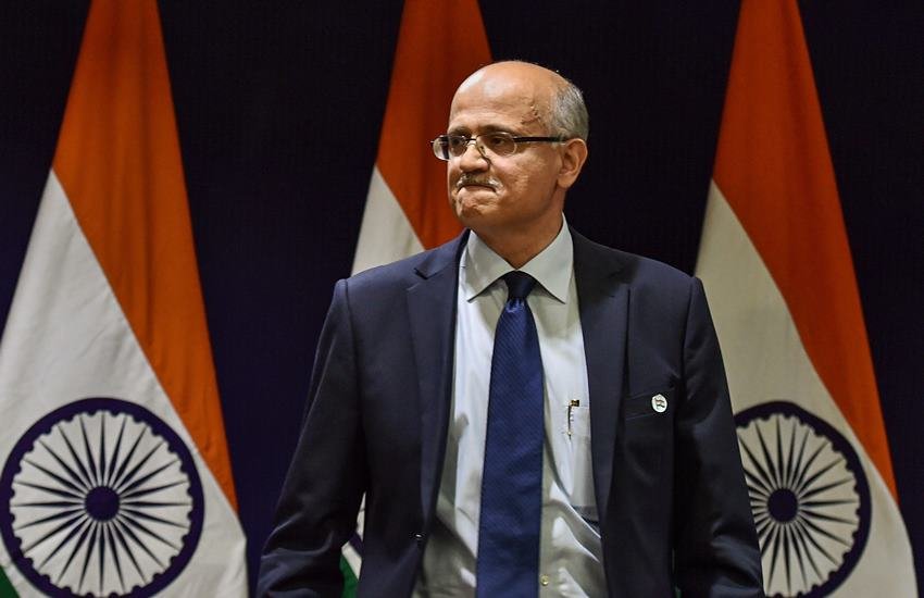 विदेश सचिव विजय गोखले। (Photo : PTI)