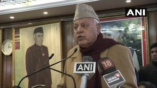 National news, Jammu Kashmir ex CM Farooq Abdullah, Jammu Kashmir, Pakistan PM Imran Khan, Imran Khan, pulwama attack, Jammu kashmir Pulwama attack, Sushma swaraj, War, India, Pakistan, भारत, पाकिस्तान, जंग, इमरान खान, पुलवामा हमला