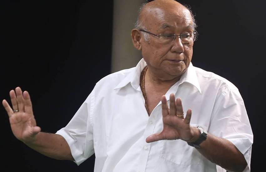 Citizenship Amendment Bill, Citizenship Bill, Protest, Filmmaker, Aribam Shyam Sharma, Return, Padma Shri Award, National News