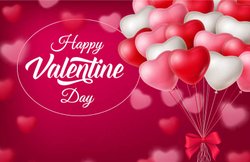 Happy Valentine Week Rose Day 2019 Wishes Images, Quotes, Status: लाल गुलाब प्रतीक है प्यार का, जानिए वैलेन्टाइन डे से जुड़ी बातों को