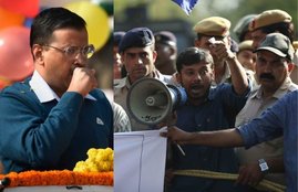 JNU Sedition Case, sedition case, jnu, arvind kejriwal, delhi police, Jawahar Lal Nehru University, jnu, kanhaiya kumar, delhi news, national news, hindi news