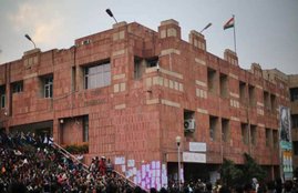 JNU, New Delhi