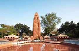 100 Years of Jallianwala Bagh Massacre, Jallianwala Bagh, Jallianwala Bagh Memorial, Punjab Government, Memorial, Amritsar, Soil, 13,000 Villages, Cultural Affairs and Tourism Department, Arts and Cultural Heritage Trust, Partition Museum at Town Hall, Amritsar, Punjab News, State News, Hindi News