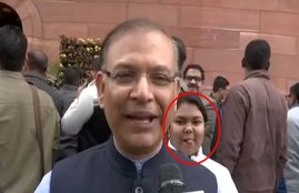 budget, jayant sinha, union minister, girl, face expressions, video, photo, photo bumper, income tax calculator, tax calculator, income tax, income tax slab rate, budget important points, income tax slab rate 2019-20, income tax new slab rate, income tax new slab rate 2019-20, income tax rate, income tax slab, budget 2019 income tax
