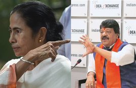 Mamta, Narendra Modi