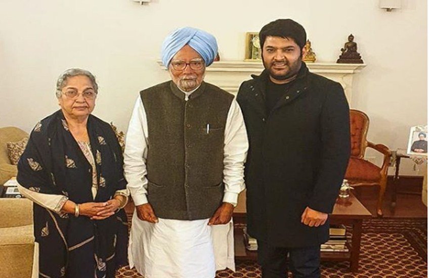 Kapil Sharma, Twitter