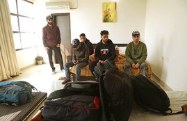 attacks on kashmiri students, kashmiri students attack, pulwama terror attack, pulwama aftermath