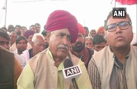 Gujjar Protest, Gujjar Reservation, Gujjar, Protest, Rail Track, Sawaimadhopur, Rajasthan, Threat, Ashok Gehlot, CM, Gujjar Leader, Kirori Singh Bainsla, State News, National News, Hindi News