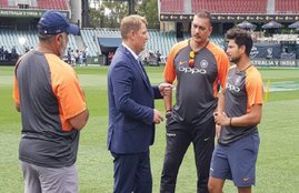 team india, cricket, shane warne, shane warne and team india