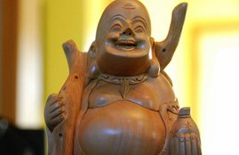 Laughing Buddha, who was Laughing Buddha, feng shui tipsTips Laughing Buddha, feng shui tips for money luck, feng shui tips for home, feng shui bedroom, feng shui bedroom colors, northeast bedroom feng shui, vastu shaastra, feng shui tips, vastu tips, religion news