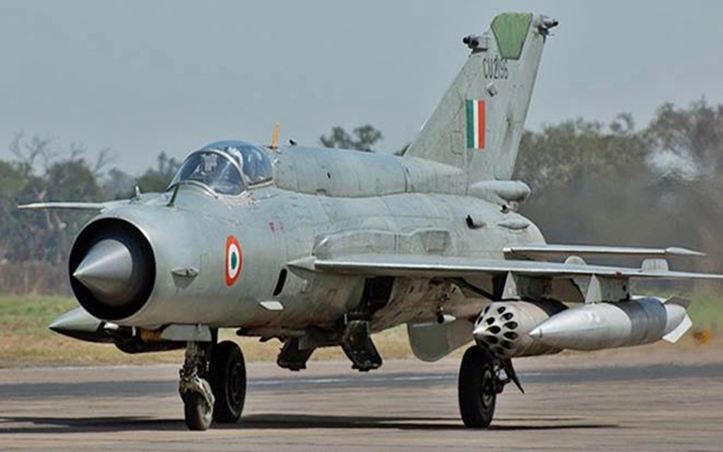 MIG 21