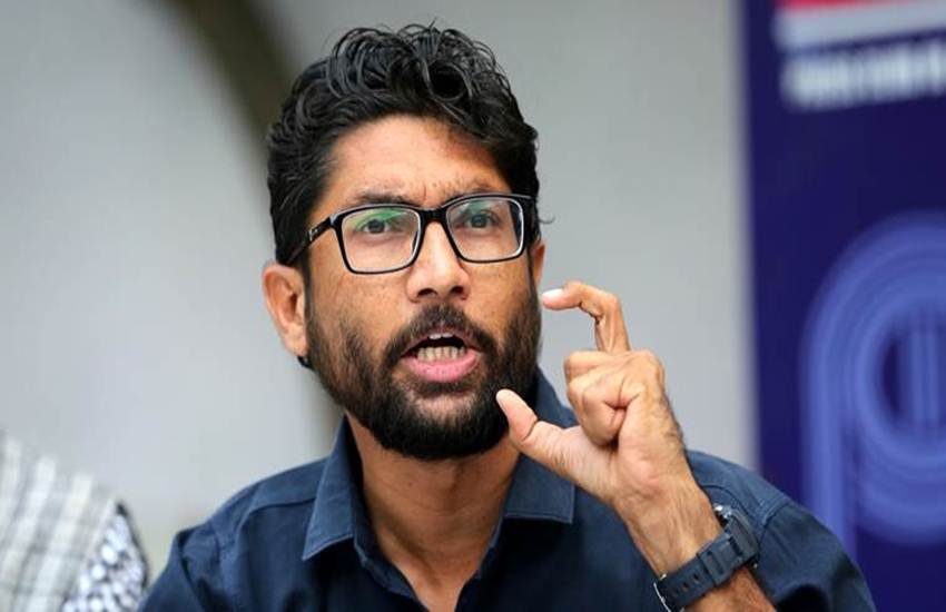 MLA Jignesh Mevani