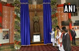 Narendra Modi, Prime Minister, Agartala, Tripura, North East, Statue, Maharaja Bir Bikram Kishore Manikya Bahadur, Sardar Patel, Statue of Unity, Elephant, Kanshiram, Mayawati, BSP, State News, National News, Hindi News