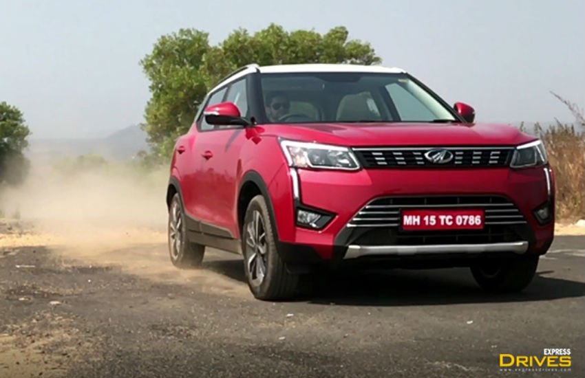 Mahindra XUV 300 First Drive Review-01
