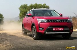 Mahindra XUV300 Laucnhed