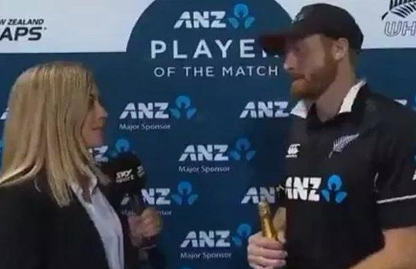 new zealand vs bangladesh, nz vs ban, martin guptill , guptill wife, laura McGoldrick