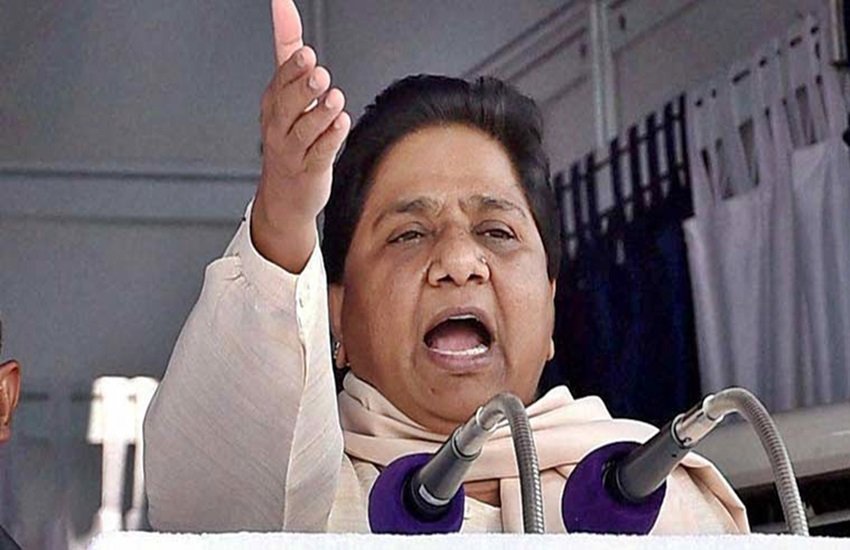 बसपा सुप्रीमो मायावती, फोटो सोर्स- इंडियन एक्सप्रेस