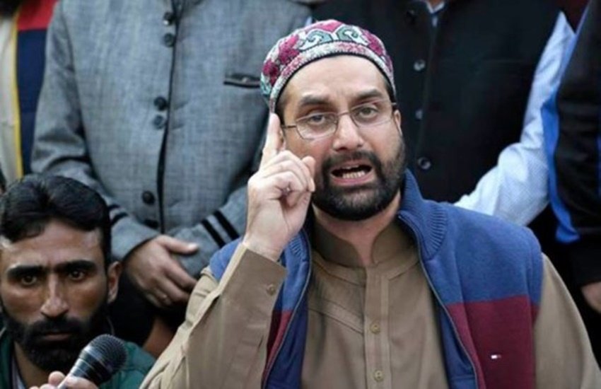 mirwaiz umar farooq, india, pakistan