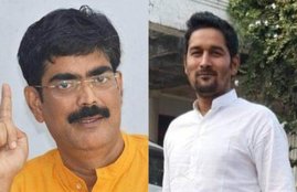 Mohammad SHahabuddin, Shahabuddin nephew, Shahabuddin nephew dead, Yusuf shot dead, RJD Shahabuddin nephew, Siwan, Bihar, State News, Hindi News
