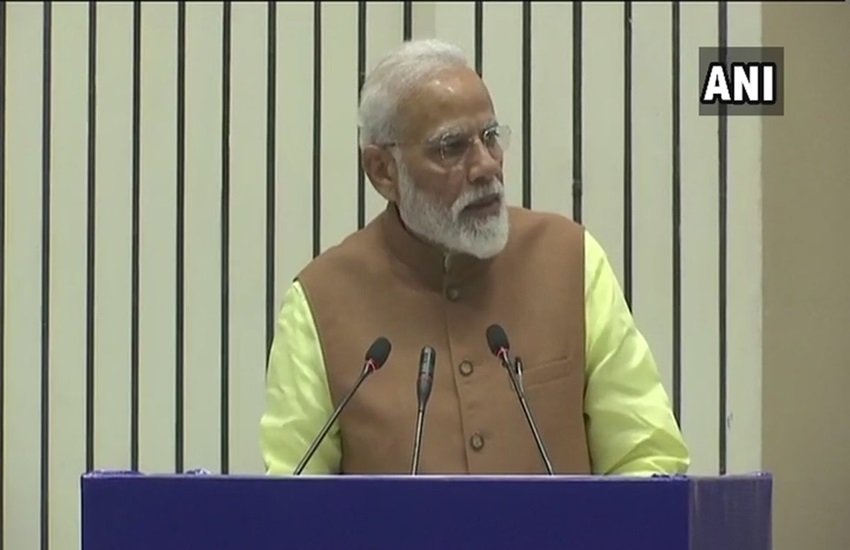 पीएम नरेन्द्र मोदी, फोटो सोर्स- ANI