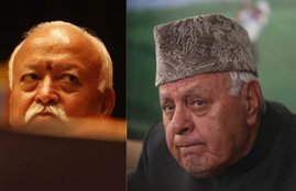kashmir, kashmir terror attack, Farooq Abdullah, Pakistan, NC President, Mohan Bhagwat, RSS Chief, kashmir terror attack news, kashmir terror attack live, jammu and kashmir terror attack, awantipora kashmir, awantipora kashmir terror attack, awantipora kashmir terror attack news, awantipora kashmir terrorist attack, pulwama attack, pulwama attack today, pulwama attack today on crpf, pulwama attack news, kashmir pulwama attack