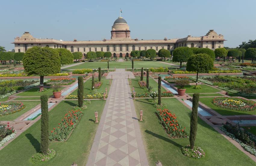 Mughal Garden Online Ticket Booking, Mughal Garden Online Ticket, Mughal Garden Ticket, Mughal Garden, Udyanotsav, Ticket, Booking, Timings, Entry Fees, Location, Address, Rashtrapati Bhawan, New Delhi, Utility News, India News, Hindi News, मुगल गार्डन, ऑनलाइन टिकट, ऑफलाइन बुकिंग, टिकट बुकिंग, उद्यनोत्सव, टिकट, समय, प्रवेश शुल्क, एंट्री फीस, जगह, पता, राष्ट्रपति, नई दिल्ली, यूटीलिटी न्यूज, भारत समाचार, हिंदी समाचार