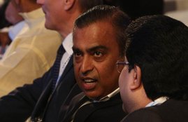 Mukesh Ambani, Reliance Industries Limited, Reliance Jio, Jio, Telecom Arm, Jio Infra Assets, Jio Towers and Fibre, Reduce, Debt, Deal, Brookfield Asset Management, Canada, Business News, Hindi News